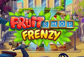 Fruit Shop Frenzy