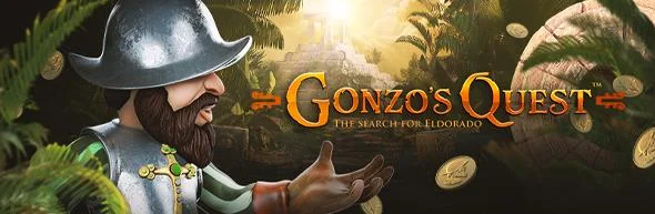 Gonzo's Quest
