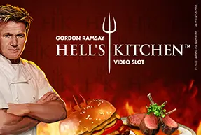 Gordon Ramsay Hell’s Kitchen