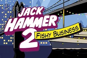 Jack Hammer 2: Fishy Business