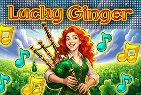 Lucky Ginger