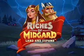 Riches of Midgard: Land and Expand