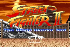 Street Fighter II: The World Warrior Slot