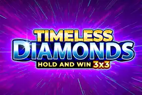 Timeless Diamonds: Hold and Win