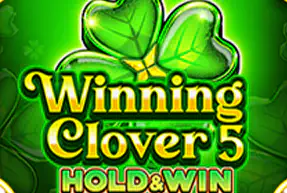 Winning Clover 5 Hold & Win